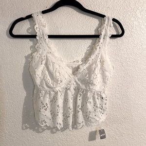 Lace top